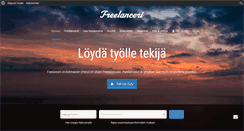 Desktop Screenshot of freelanceri.info